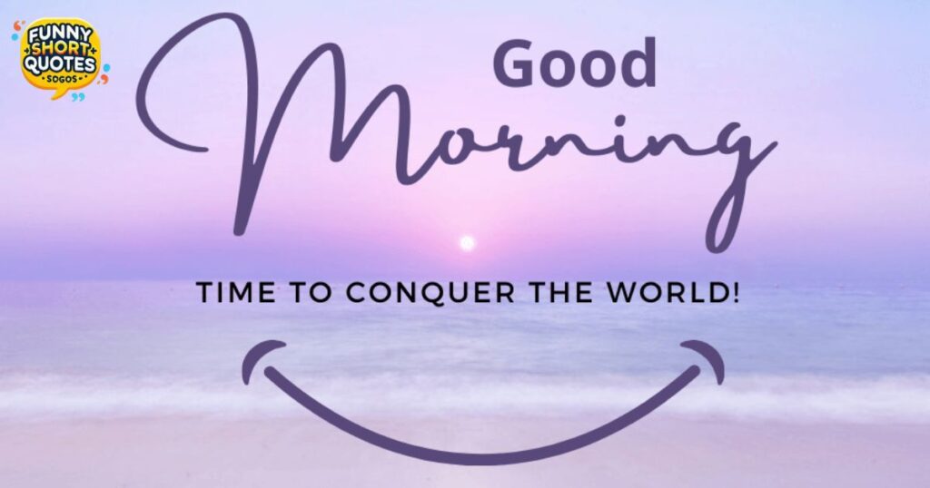 Creative Ways to Deliver Good Morning Messages