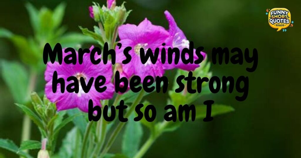 End of March Quotes for Reflecting on Personal Growth in the UK
