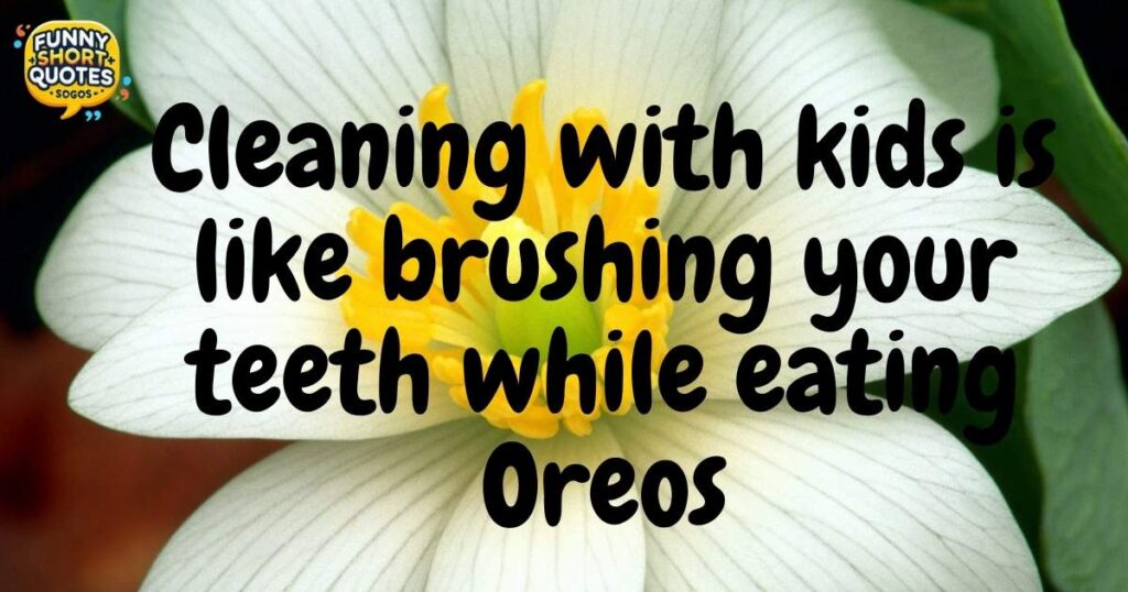 Funny Quotes About Being a Mom Despite Being So Young