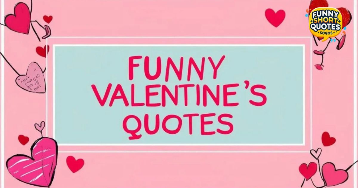 Funny Valentine Quotes
