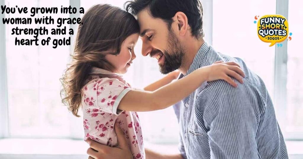 How to Tell My Daughter She’s Grown From a Little Angel to a Beautiful One