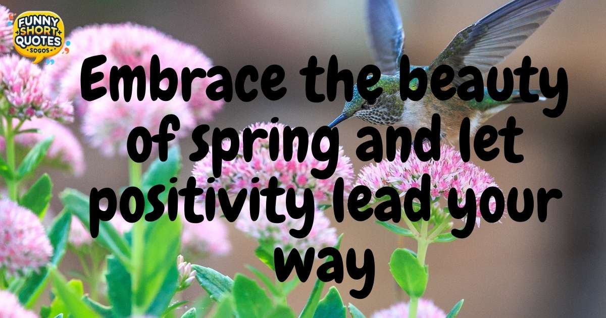 New Month March Quotes