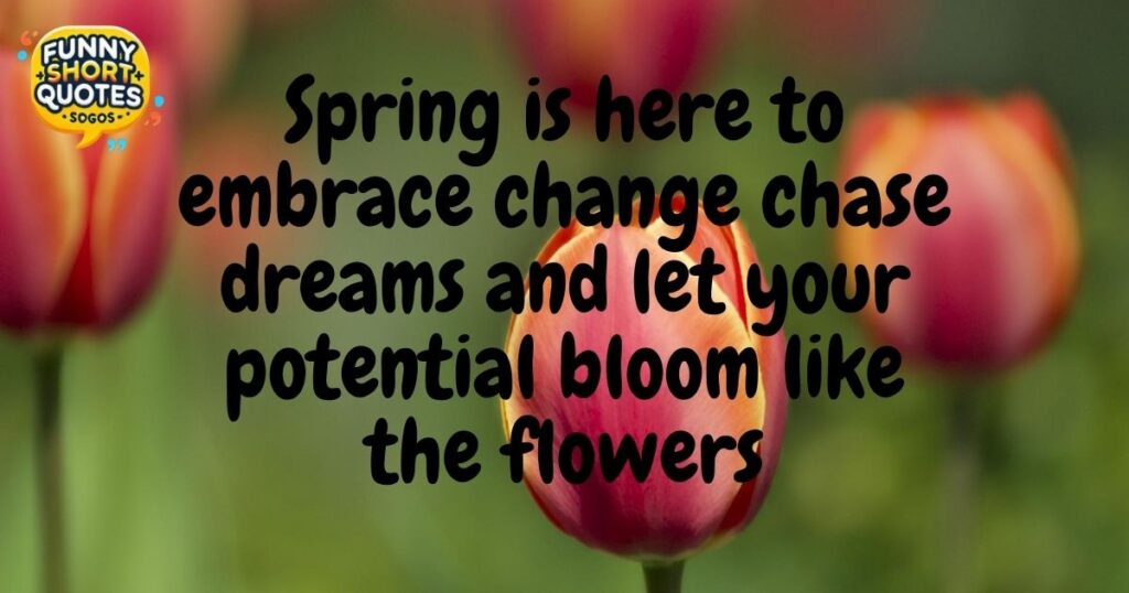 Short Inspirational March Quotes
