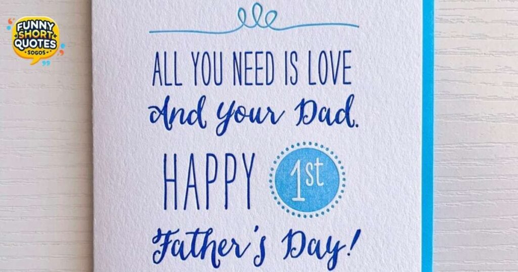 Special Cards for New Dads